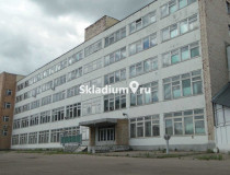 Вид здания. Неотапливаемый склад Склад Смоленск, ул Губенко, д 26 , 15 846 м2 фото 2