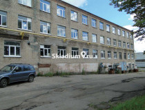 Вид здания. Неотапливаемый склад Склад Смоленск, ул Губенко, д 26 , 15 846 м2 фото 3
