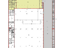 plans. Сухой склад (+18) Склад Смоленск, ул Губенко, д 26 , 8 500 м2 фото 1